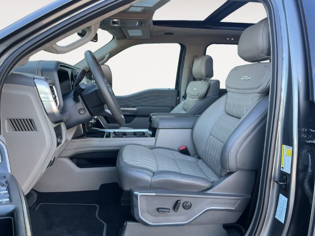 Certified 2026 Ford F350 Platinum w/ Platinum Plus Package AWD/4WD image 11