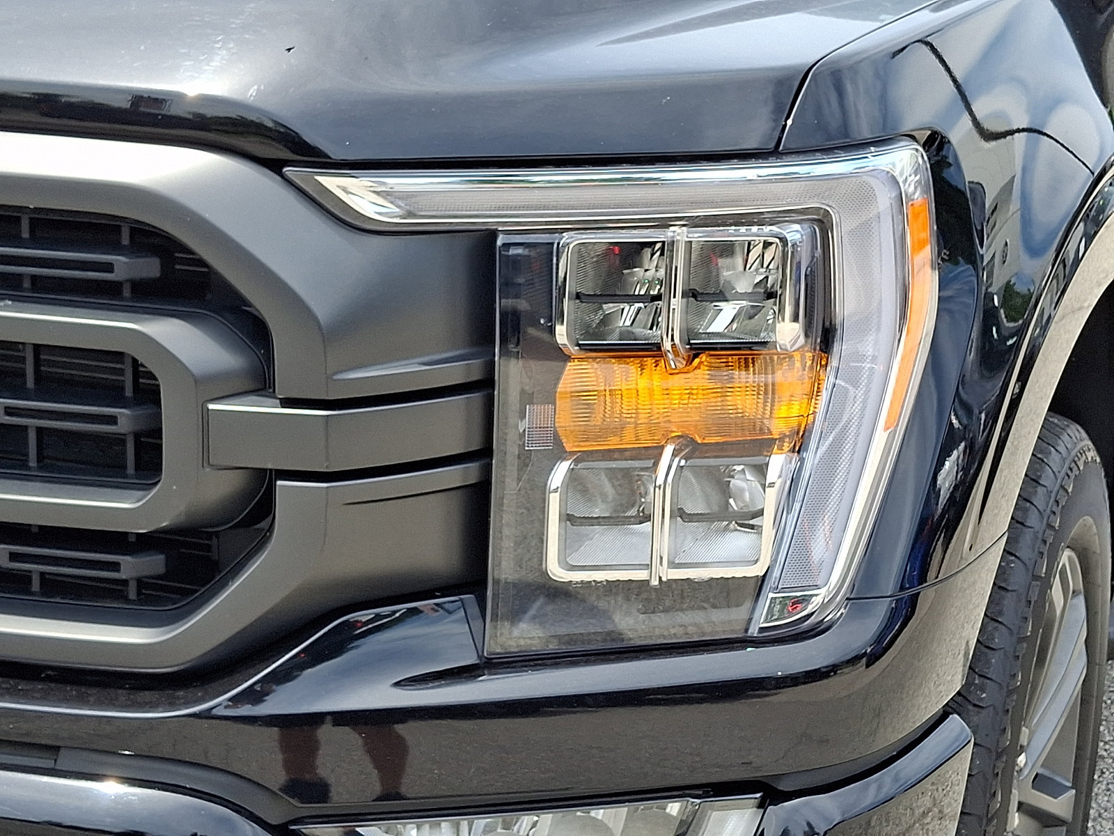 Certified 2023 Ford F150 XLT w/ Equipment Group 302A High AWD/4WD image 12