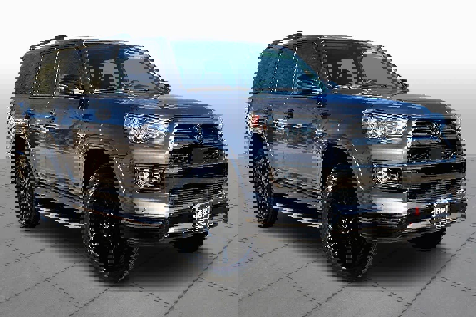 Used 2020 Toyota 4Runner Nightshade image 5