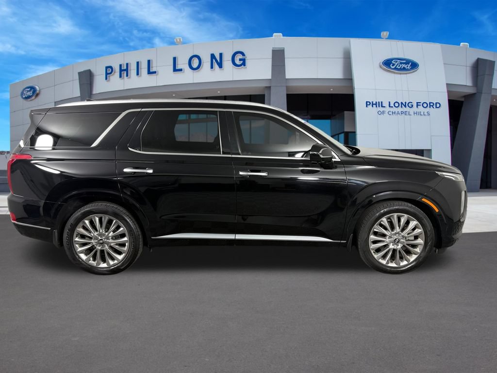 Used 2020 Hyundai Palisade Limited AWD/4WD image 6