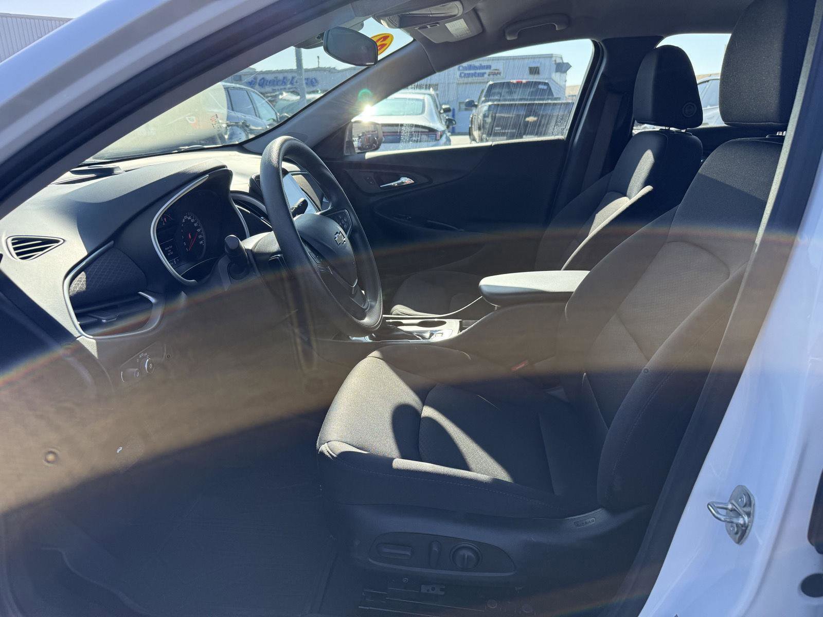 Used 2023 Chevrolet Malibu LS w/ LPO, Floor Liner Package image 9