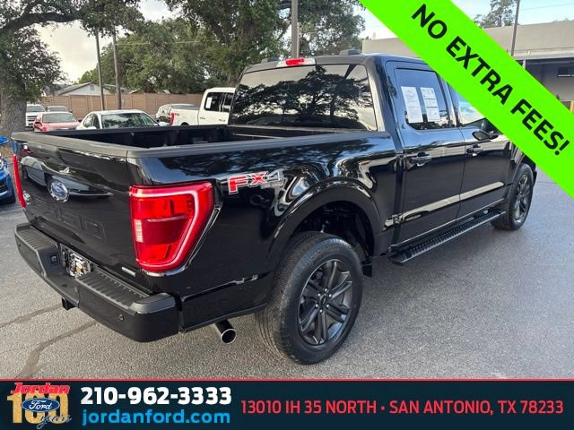 Certified 2023 Ford F150 XLT w/ Equipment Group 301A Mid AWD/4WD image 9