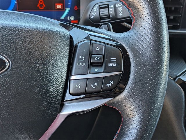 Certified 2023 Ford Explorer ST w/ Equipment Group 401A image 18