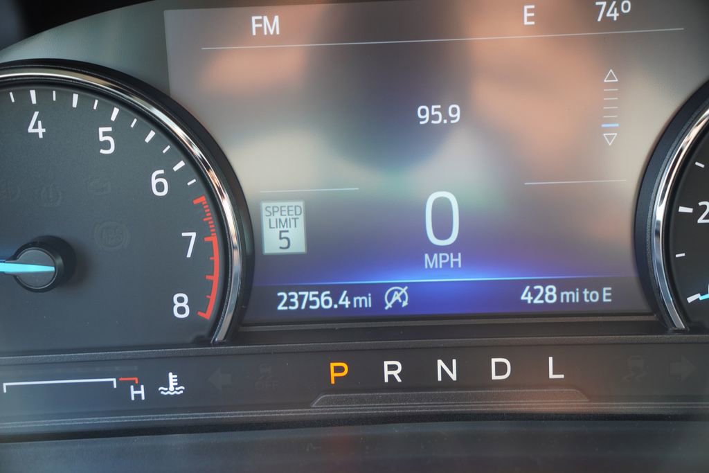 Certified 2023 Ford Explorer XLT w/ Equipment Group 202A AWD/4WD image 39