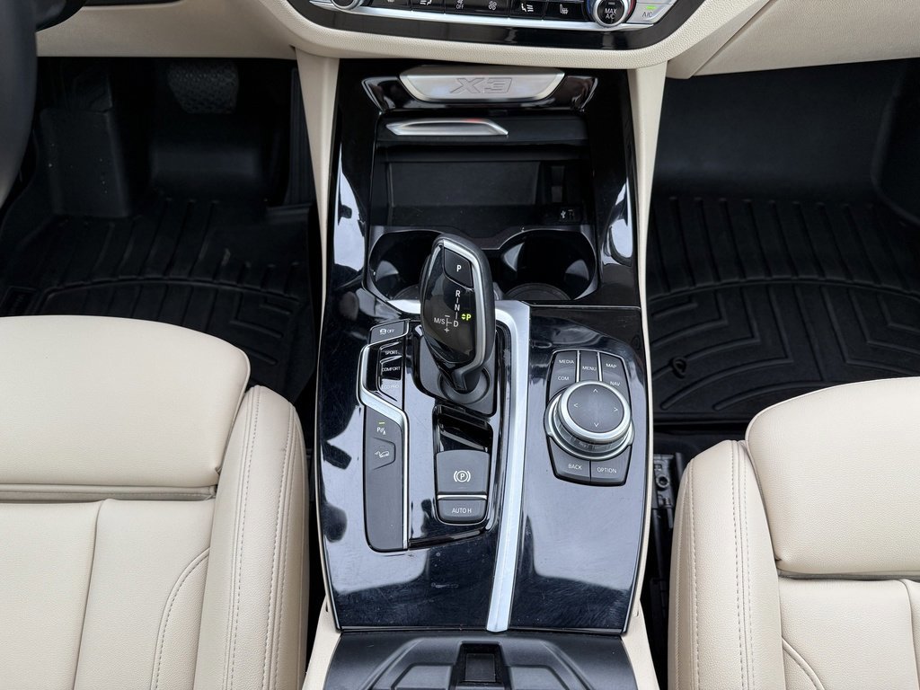 Used 2021 BMW X3 xDrive30i image 32