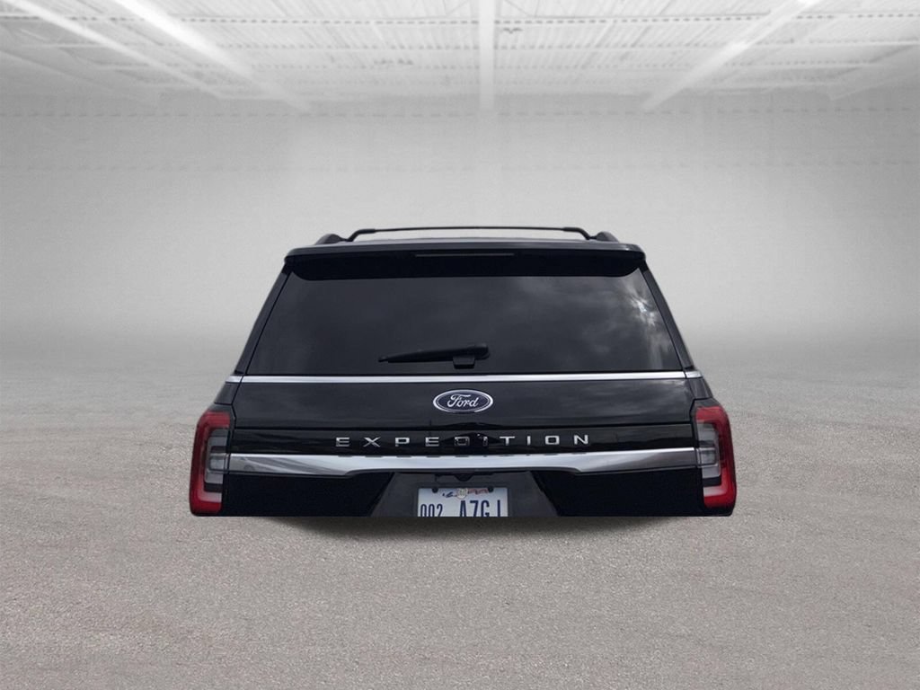 Certified 2024 Ford Expedition Max Platinum AWD/4WD image 7