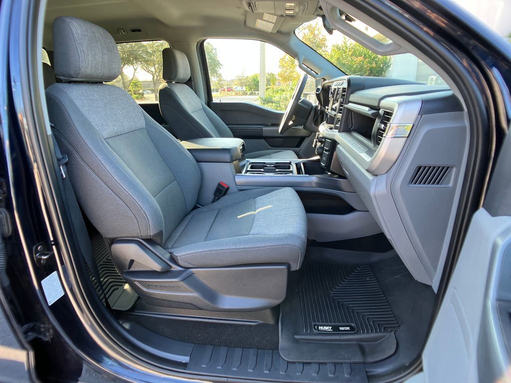 Certified 2024 Ford F350 XLT image 12