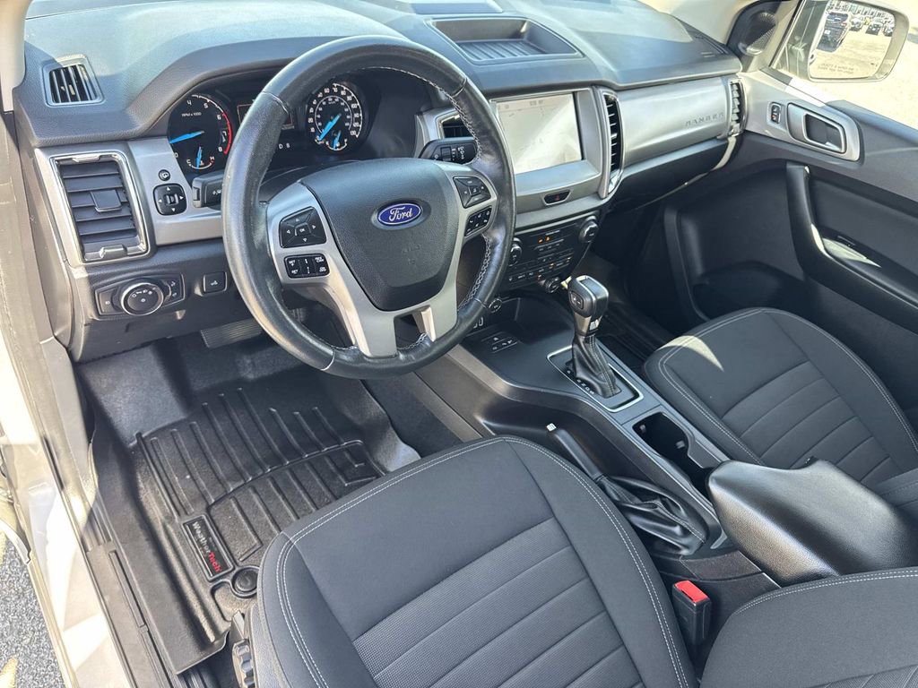 Certified 2019 Ford Ranger XLT w/ Equipment Group 301A Mid image 8
