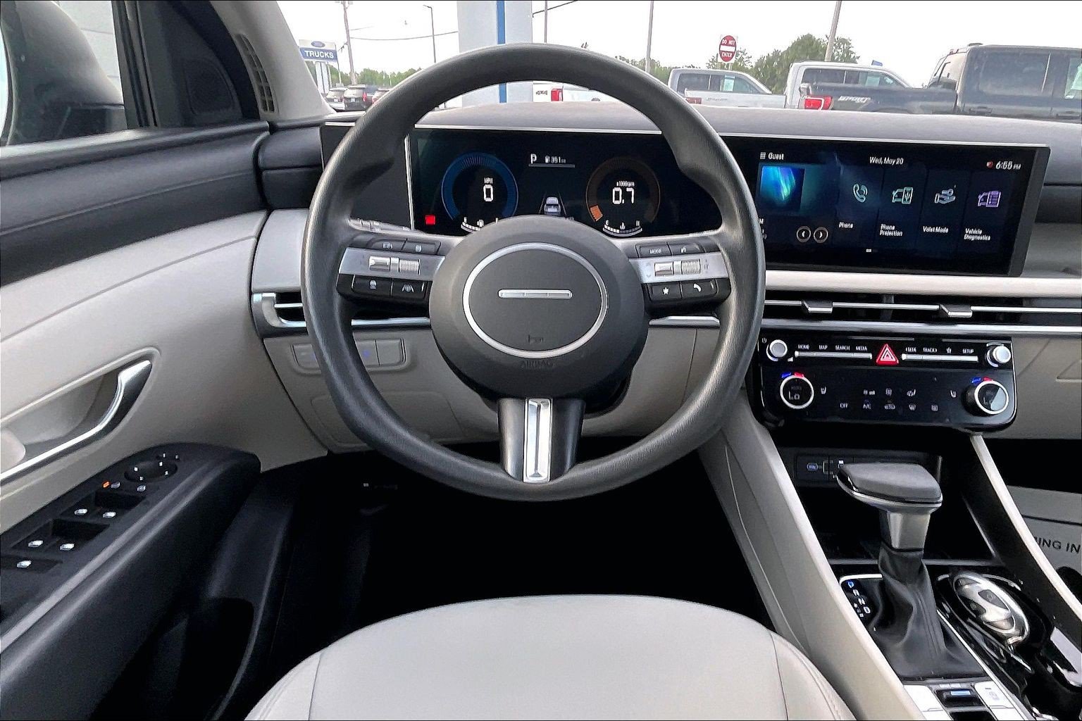 Used 2025 Hyundai Tucson SEL FWD image 5