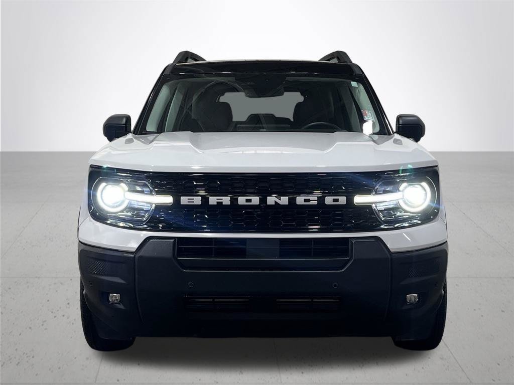 Certified 2025 Ford Bronco Sport Outer Banks w/ Outer Banks Tech Package+ AWD/4WD image 4