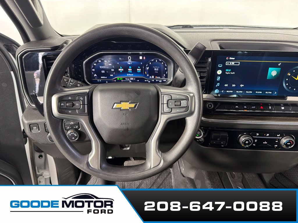 Used 2022 Chevrolet Silverado 1500 LT w/ Max Trailering Package AWD/4WD image 13