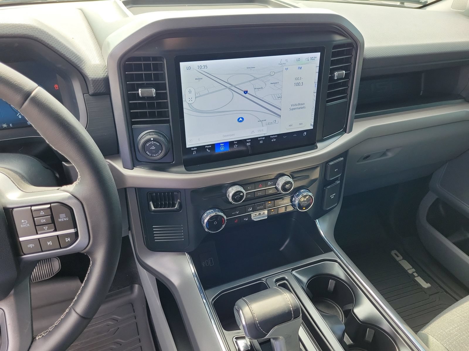 Certified 2025 Ford F150 Lightning XLT AWD/4WD image 23