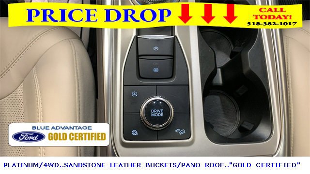 Certified 2022 Ford Explorer Platinum w/ Equipment Group 601A image 55