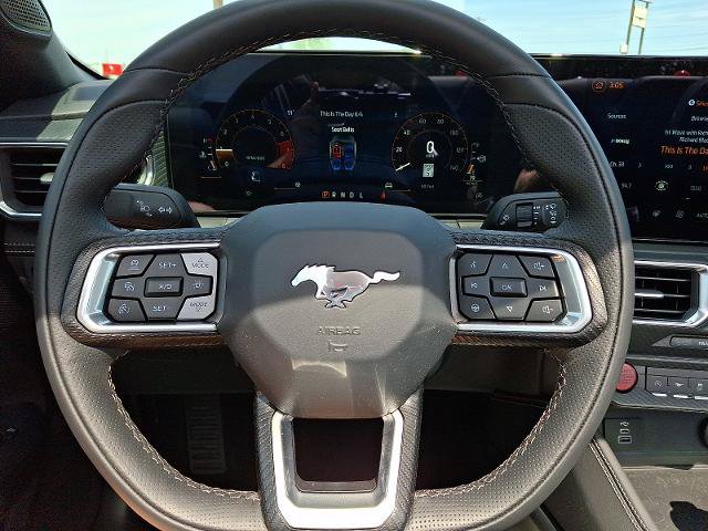 Certified 2025 Ford Mustang Premium RWD image 19