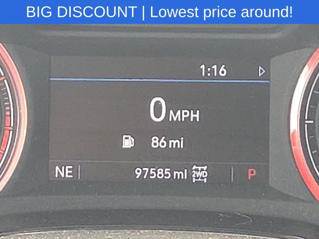 Used 2021 Chevrolet TrailBlazer RS w/ Technology Package AWD/4WD image 44