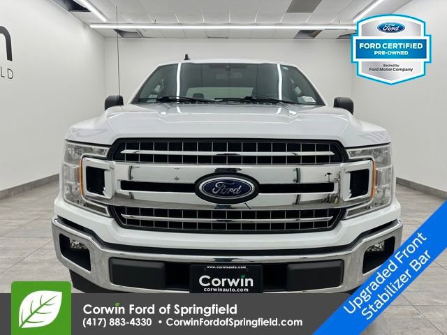Certified 2019 Ford F150 XLT w/ Equipment Group 302A Luxury image 7