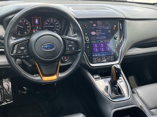 Used 2022 Subaru Outback Wilderness w/ Wilderness Package AWD/4WD image 7