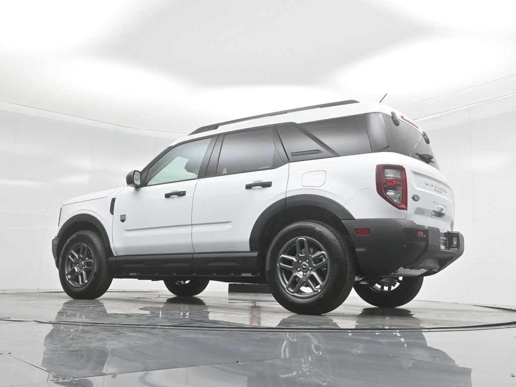 Certified 2025 Ford Bronco Sport Big Bend AWD/4WD image 49