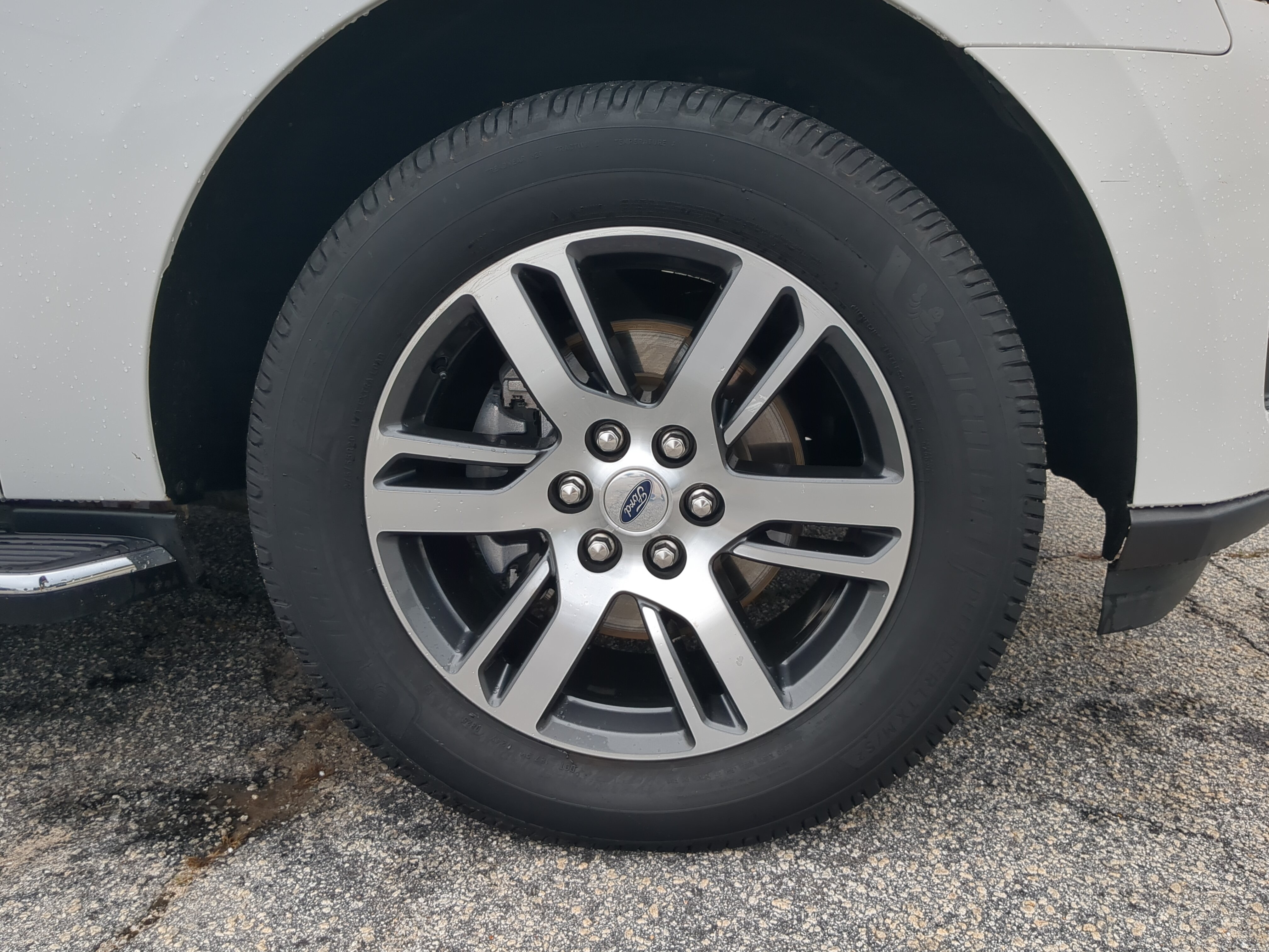 Certified 2022 Ford Expedition Limited AWD/4WD image 9