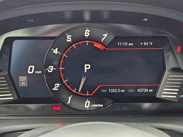 Used 2020 Toyota Supra w/ Navigation & JBL Package RWD image 10