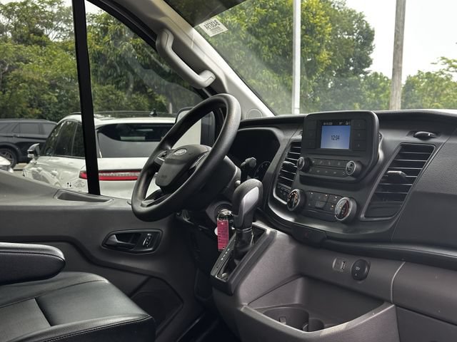 Certified 2023 Ford Transit 250 Low Roof w/ Load Area Protection Package RWD image 29