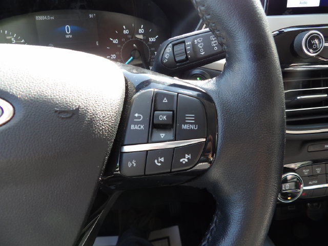 Certified 2021 Ford Escape SEL AWD/4WD image 24