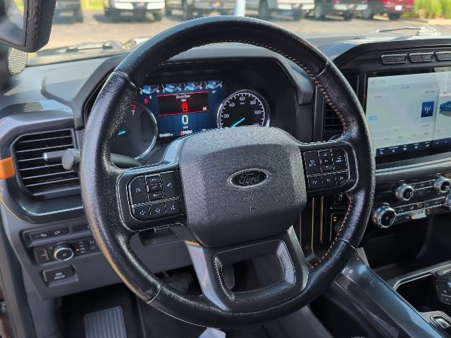 Certified 2022 Ford F150 Tremor w/ Equipment Group 401A Mid AWD/4WD image 23
