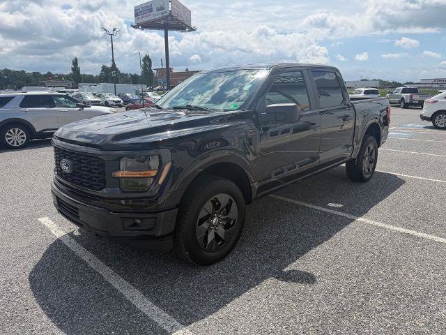 Certified 2025 Ford F150 STX w/ Equipment Group 200A AWD/4WD image 3