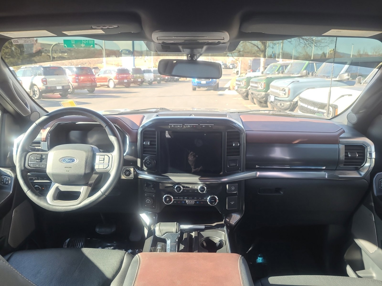 Certified 2022 Ford F150 Lariat w/ Equipment Group 502A High image 20