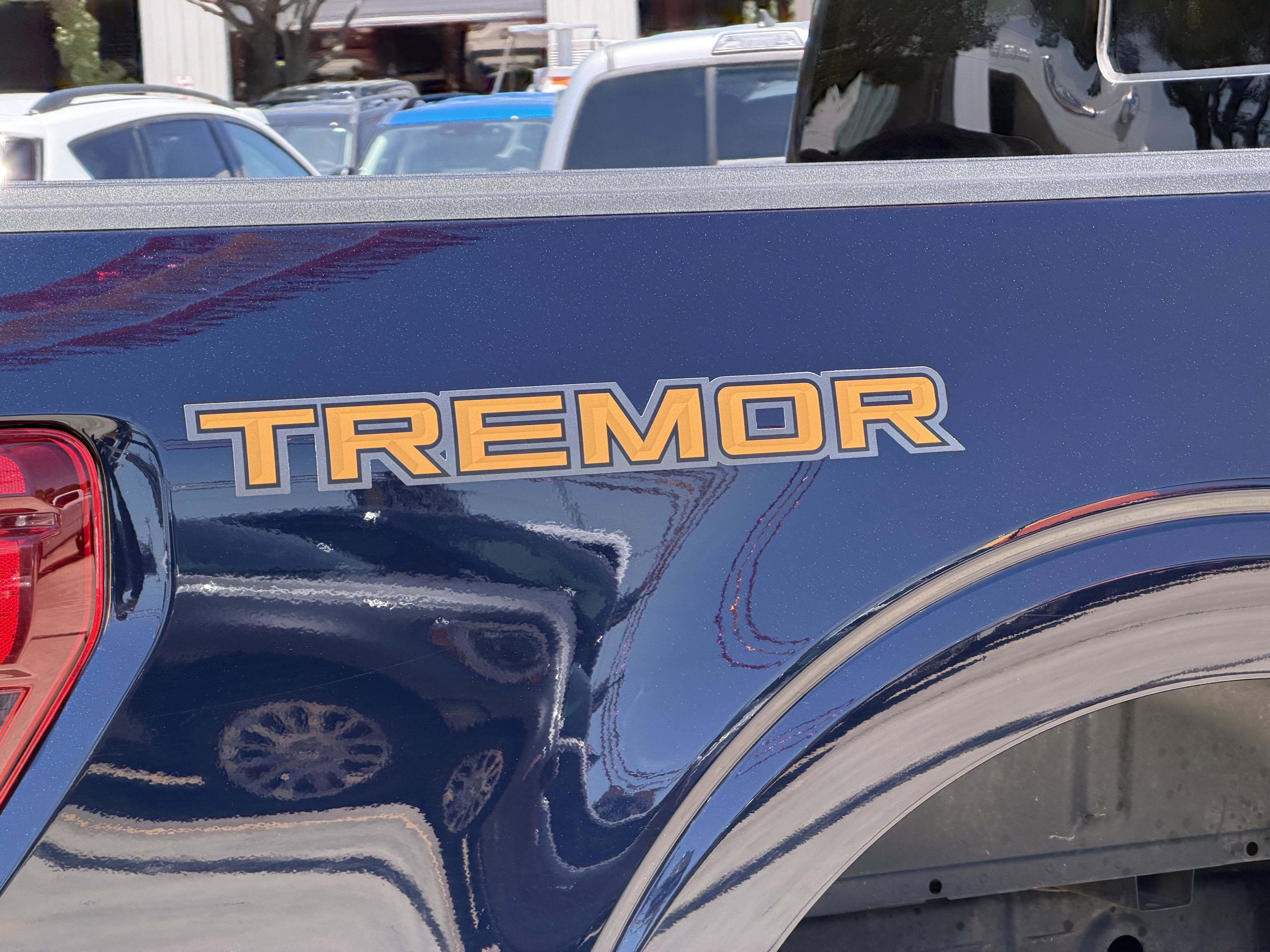 Certified 2025 Ford F150 Tremor AWD/4WD image 6