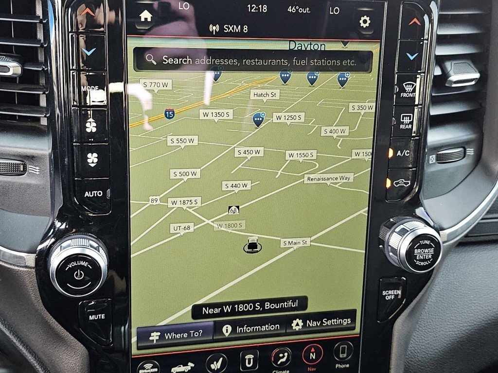 Used 2021 RAM 2500 Laramie image 14