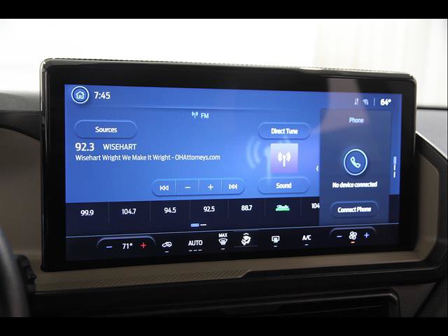 Certified 2025 Ford Bronco Sport Big Bend AWD/4WD image 10
