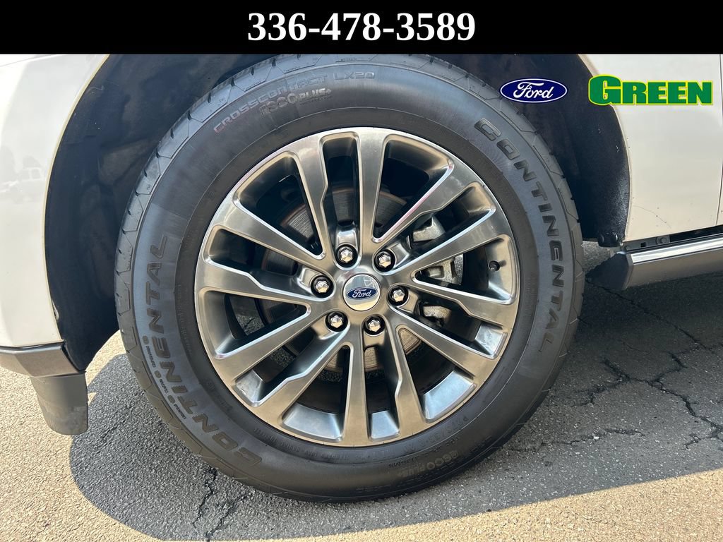 Certified 2021 Ford Expedition Max Limited AWD/4WD image 31
