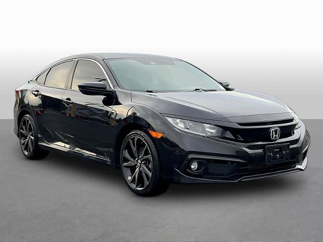 Used 2020 Honda Civic Sport image 1