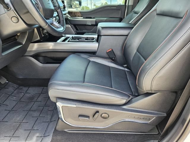 Certified 2023 Ford F250 Lariat w/ Lariat Ultimate Package AWD/4WD image 19