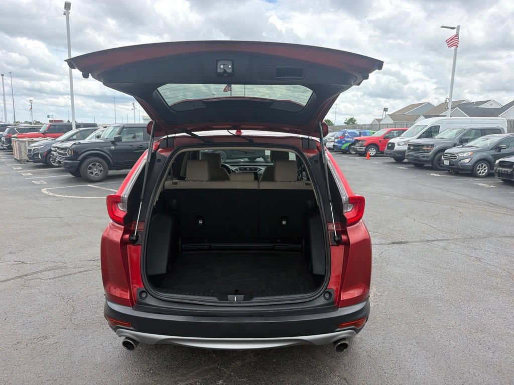 Used 2018 Honda CR-V EX image 44