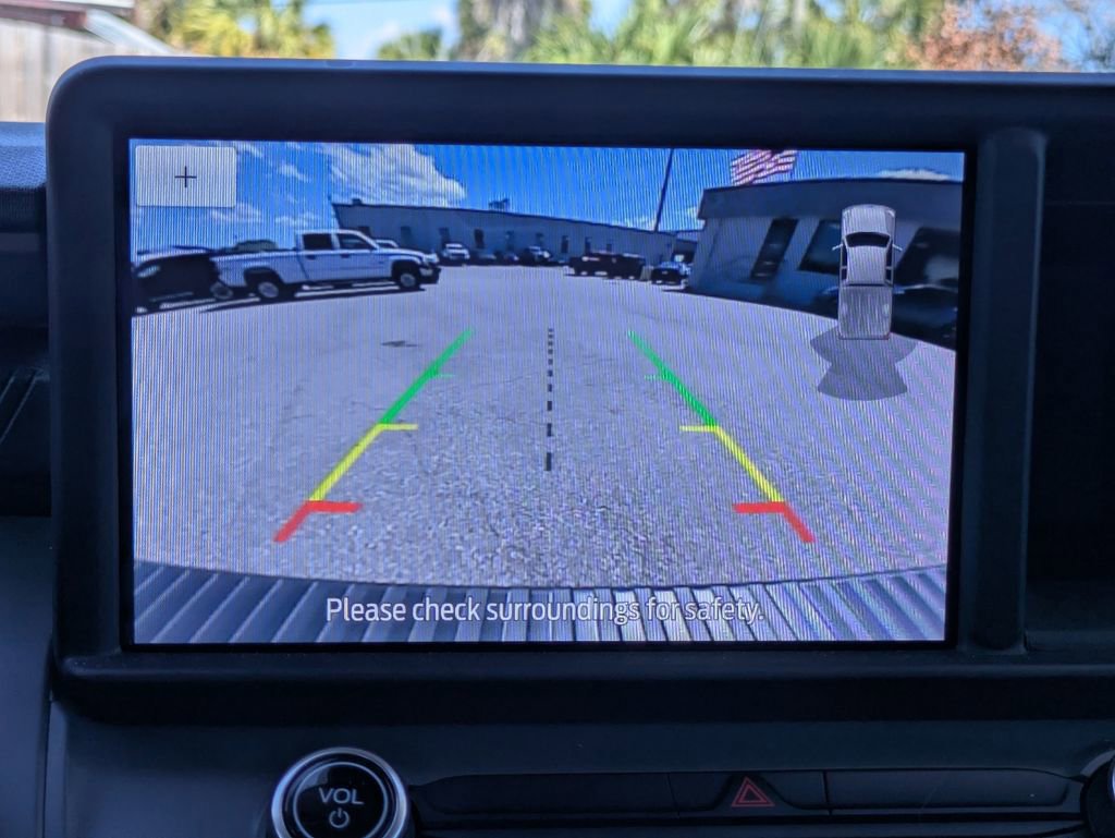 Certified 2024 Ford Maverick Lariat w/ Black Appearance Package image 21