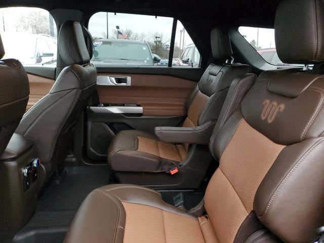 Certified 2023 Ford Explorer King Ranch w/ Technology Package image 27