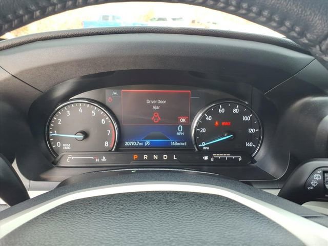 Certified 2023 Ford Explorer XLT w/ Equipment Group 202A image 19