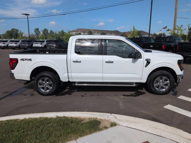 Certified 2024 Ford F150 XLT w/ Mobile Office Package AWD/4WD image 54