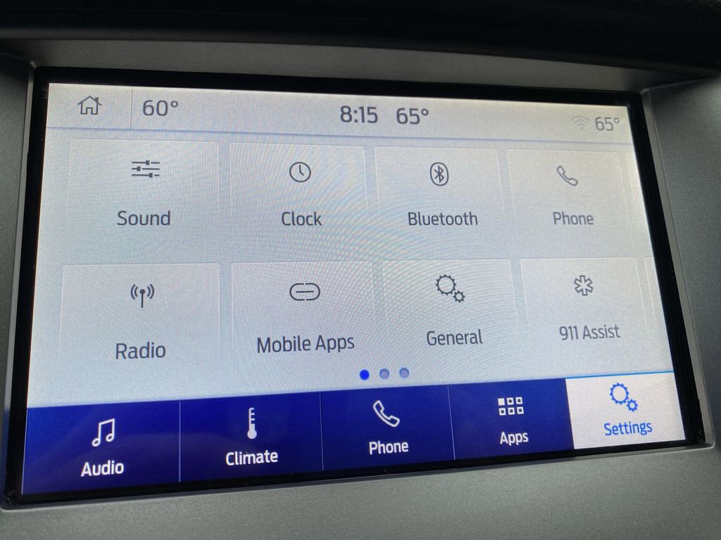 Certified 2019 Ford Ranger XLT w/ Equipment Group 302A Luxury image 34