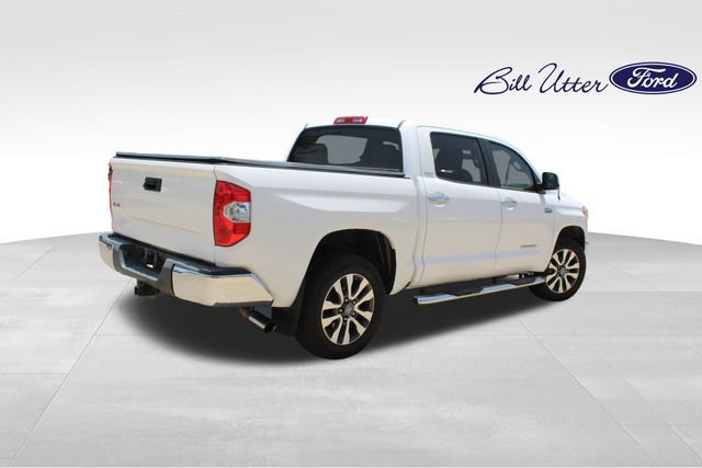 Used 2019 Toyota Tundra Limited AWD/4WD image 5