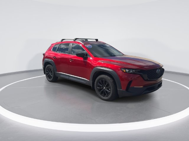 Used 2023 MAZDA CX-50 2.5 S w/ Cargo Package AWD/4WD image 5
