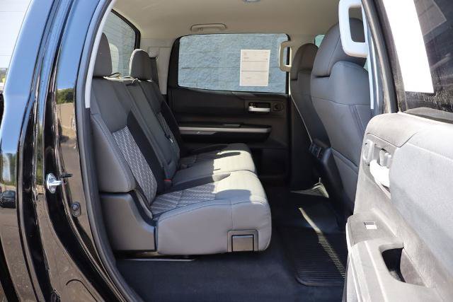 Used 2021 Toyota Tundra SR5 w/ TRD Off-Road Package AWD/4WD image 25