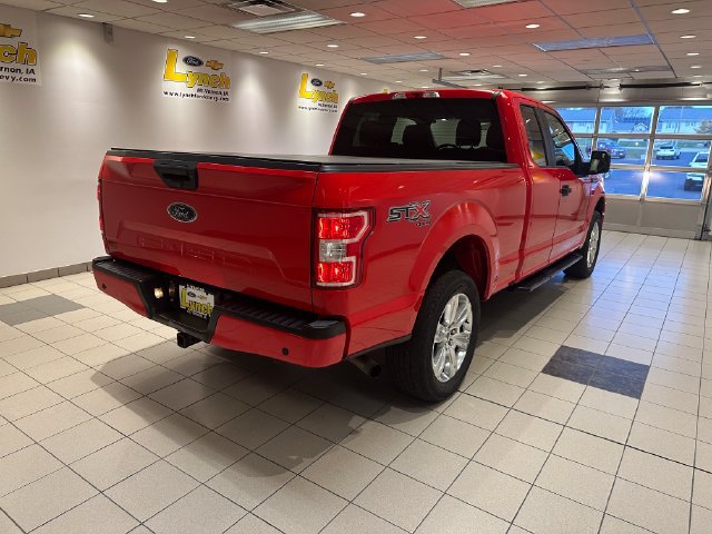 Certified 2018 Ford F150 XL w/ Equipment Group 101A Mid AWD/4WD image 16