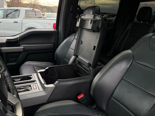 Certified 2018 Ford F150 Raptor w/ Equipment Group 802A Luxury image 35