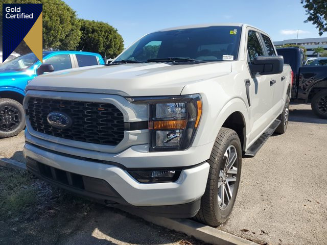 Certified 2023 Ford F150 XL w/ STX Appearance Package