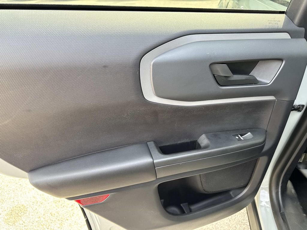 Certified 2022 Ford Bronco Sport Big Bend w/ Convenience Package image 12