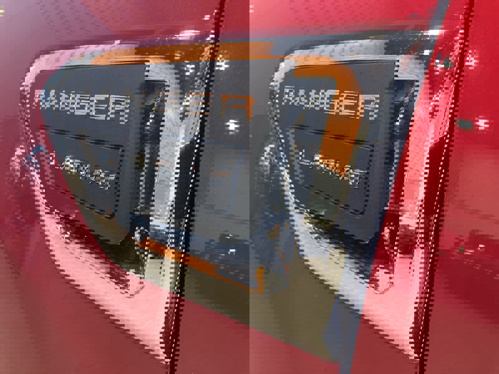 Certified 2020 Ford Ranger Lariat w/ Equipment Group 501A Mid image 10