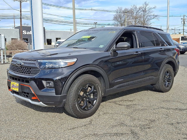 Certified 2023 Ford Explorer Timberline AWD/4WD image 9